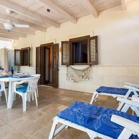 Villetta Claudia Feriehus Ostuni